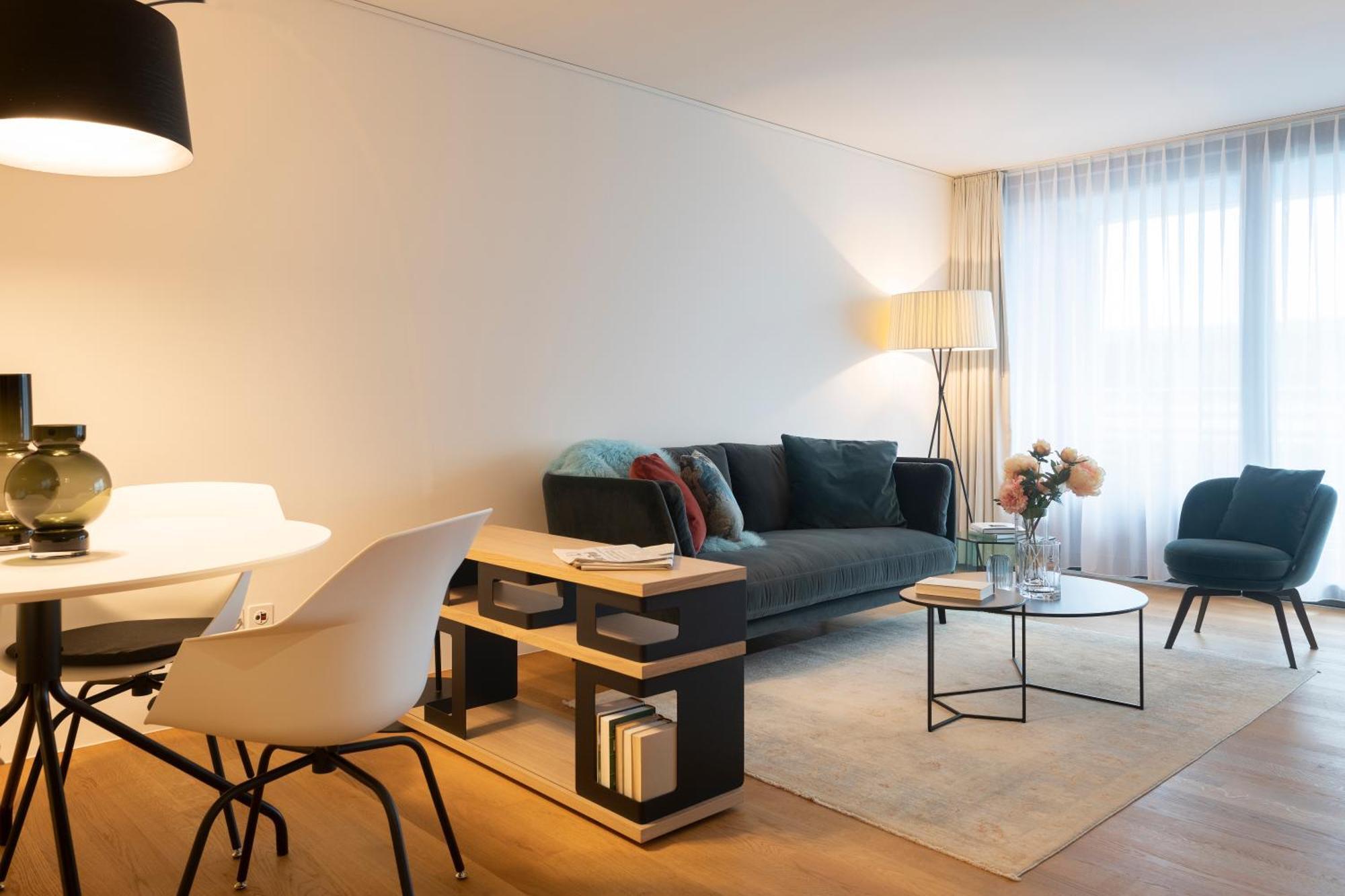Senevita Residenz & Apartments Muri Bei برن المظهر الخارجي الصورة