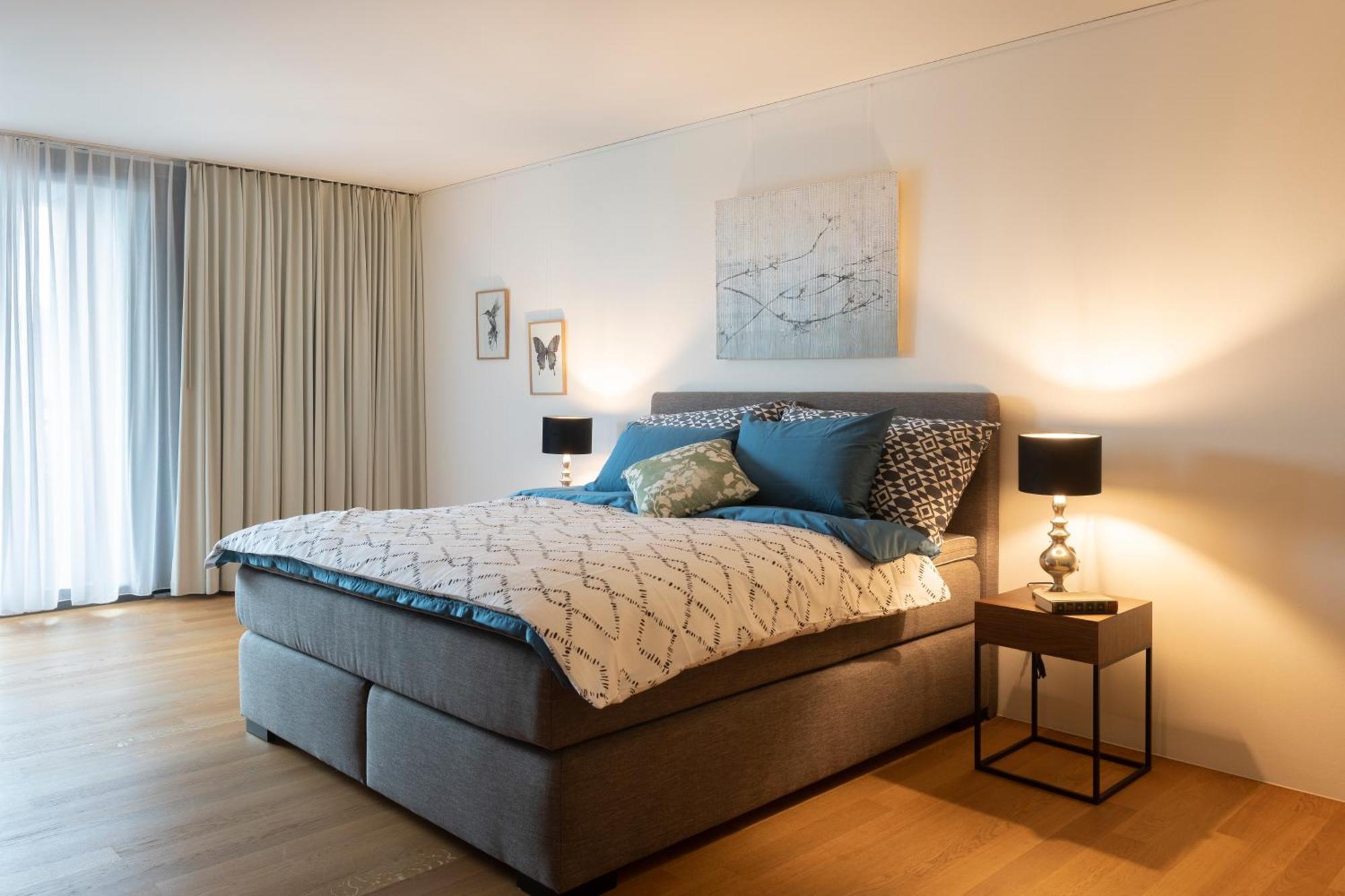 Senevita Residenz & Apartments Muri Bei برن المظهر الخارجي الصورة